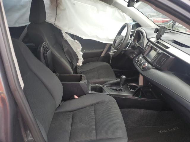2017 TOYOTA RAV4 LE - 2T3ZFREV7HW349971