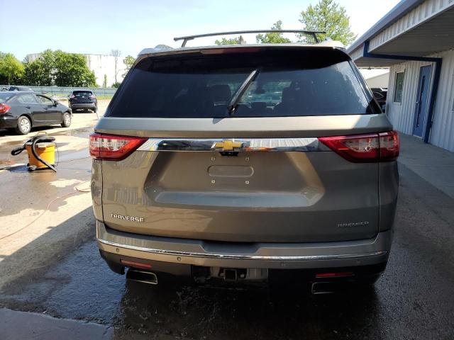 2019 CHEVROLET TRAVERSE P 1GNERKKW6KJ163054