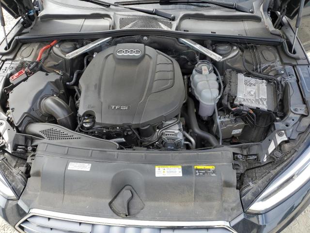 2019 AUDI A5 PREMIUM WAUDNCF53KA099947