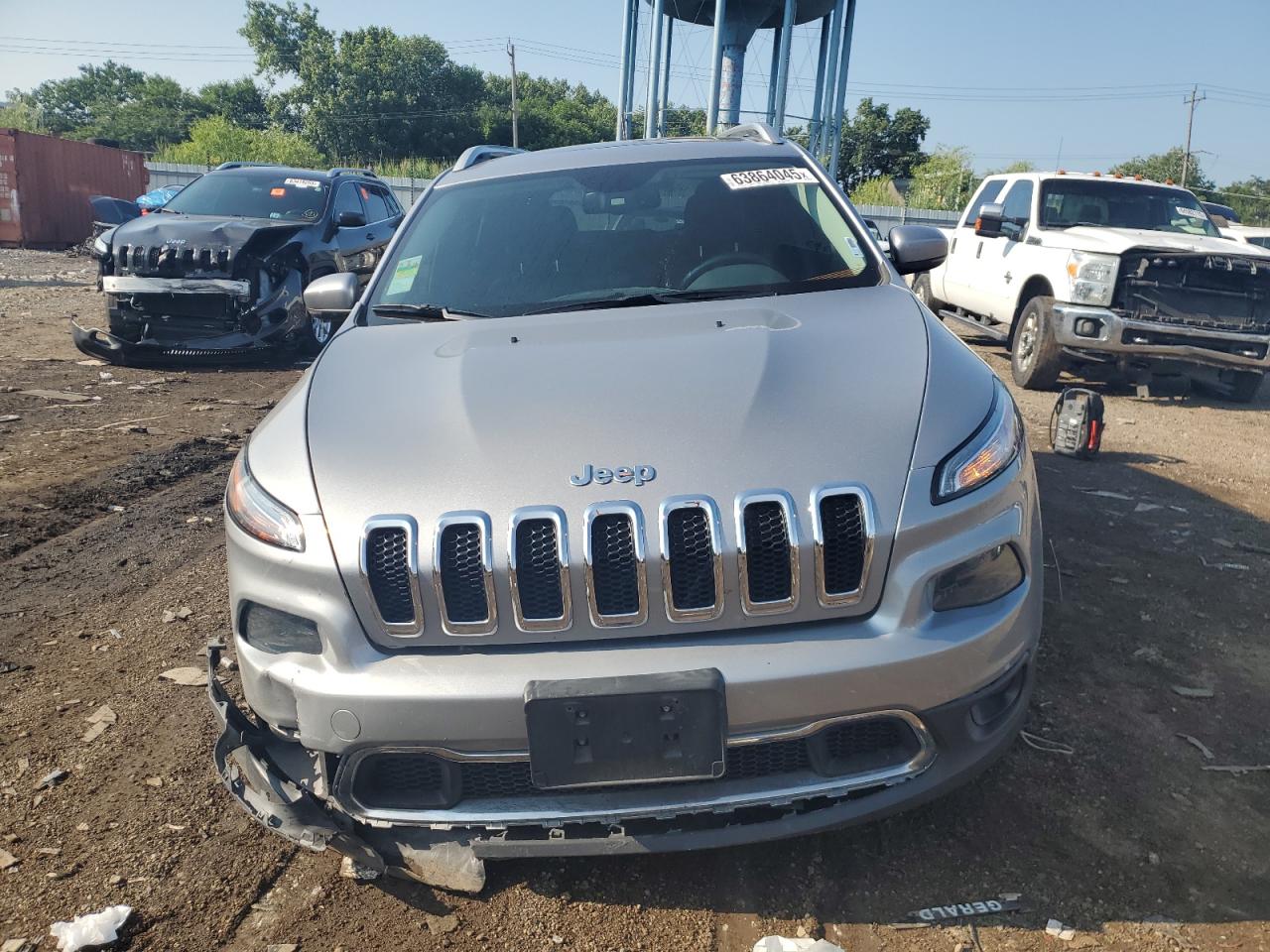 JEEP GRAND CHEROKEE LIMITED