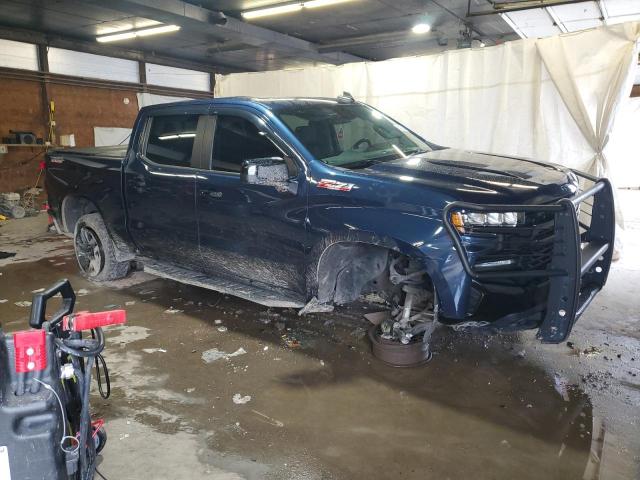 2021 CHEVROLET SILVERADO - 1GCPYFED1MZ362443