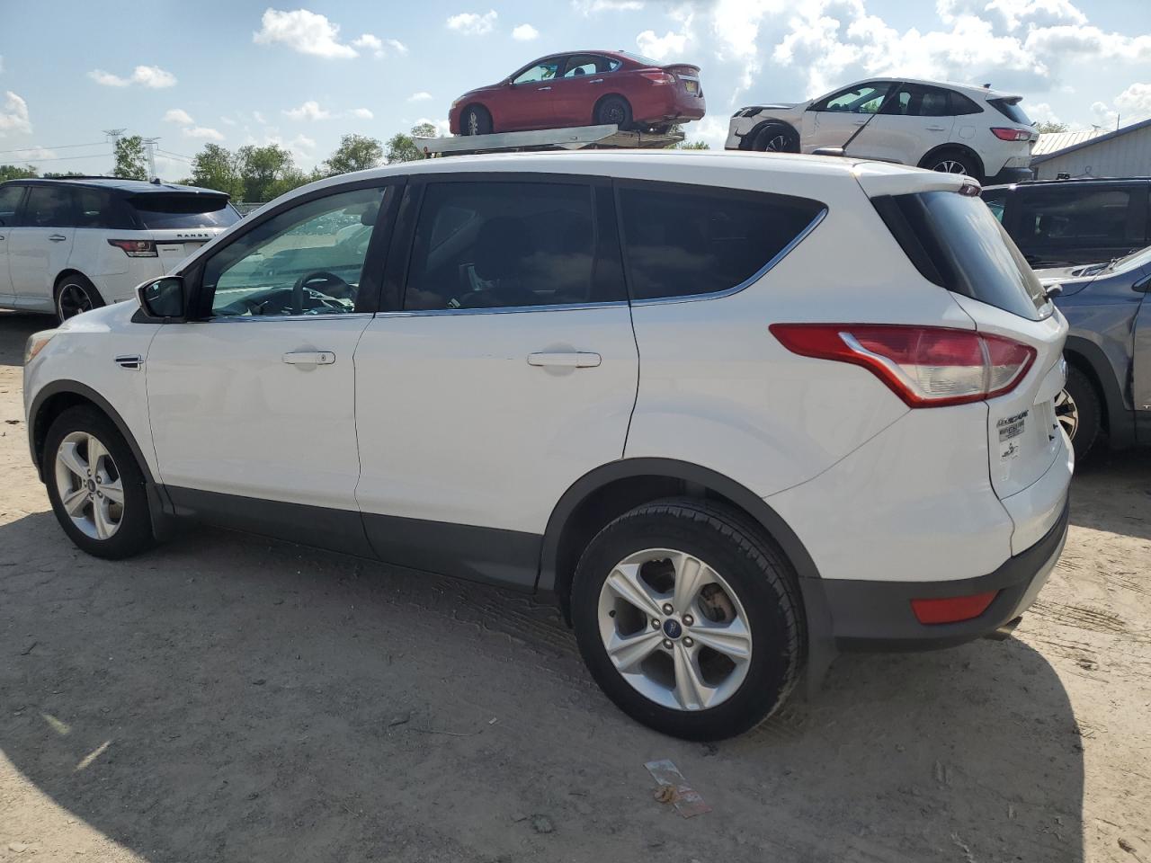 FORD ESCAPE SE