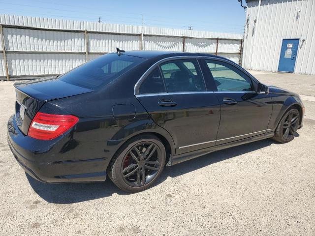 2013 MERCEDES-BENZ C 250 - WDDGF4HB8DA852791