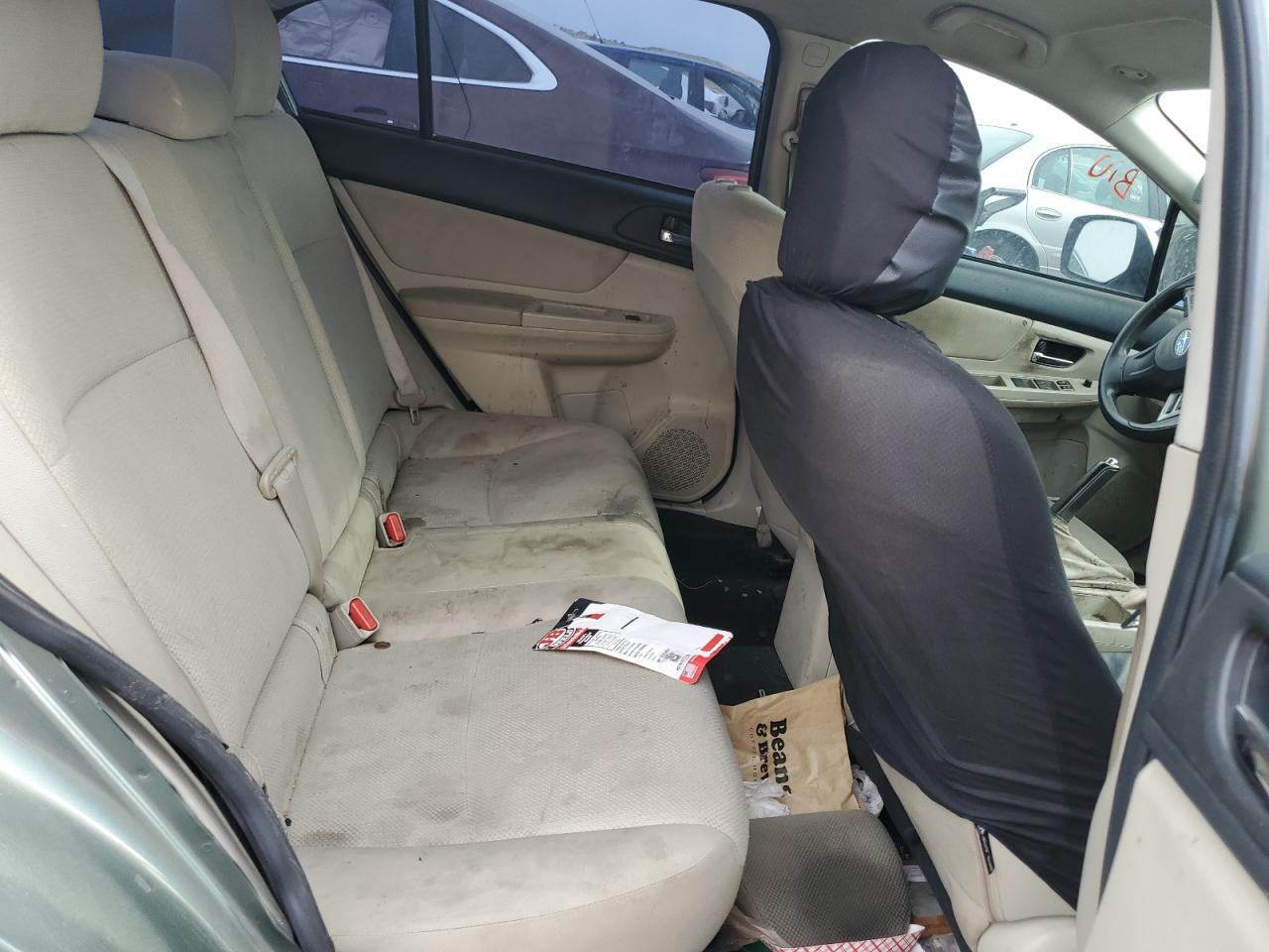 SUBARU IMPREZA PREMIUM