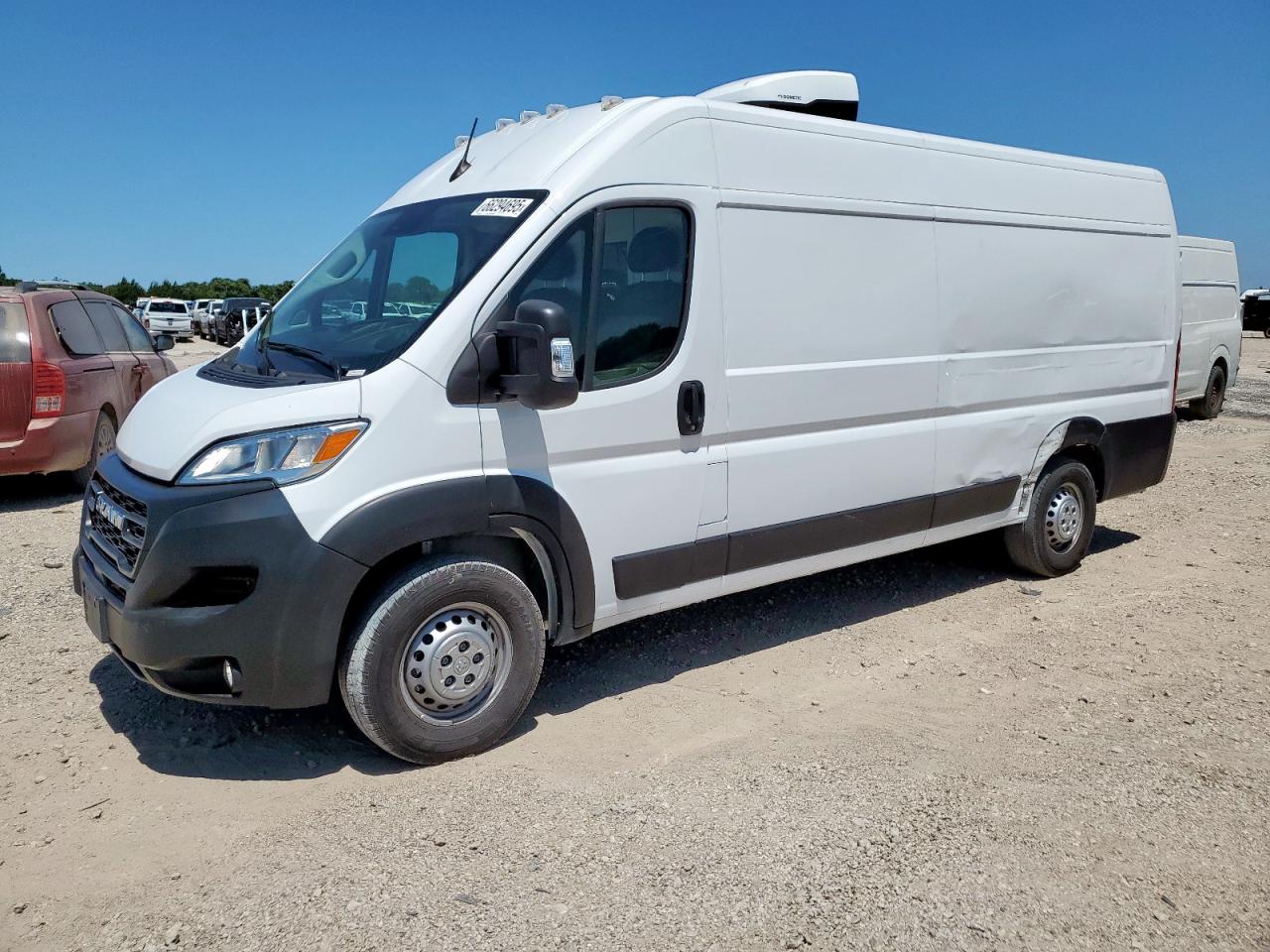 RAM PROMASTER 3500 HIGH