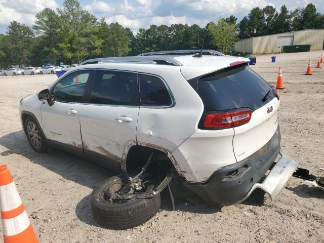 2018 JEEP CHEROKEE LIMITED 1C4PJLDX4JD524489