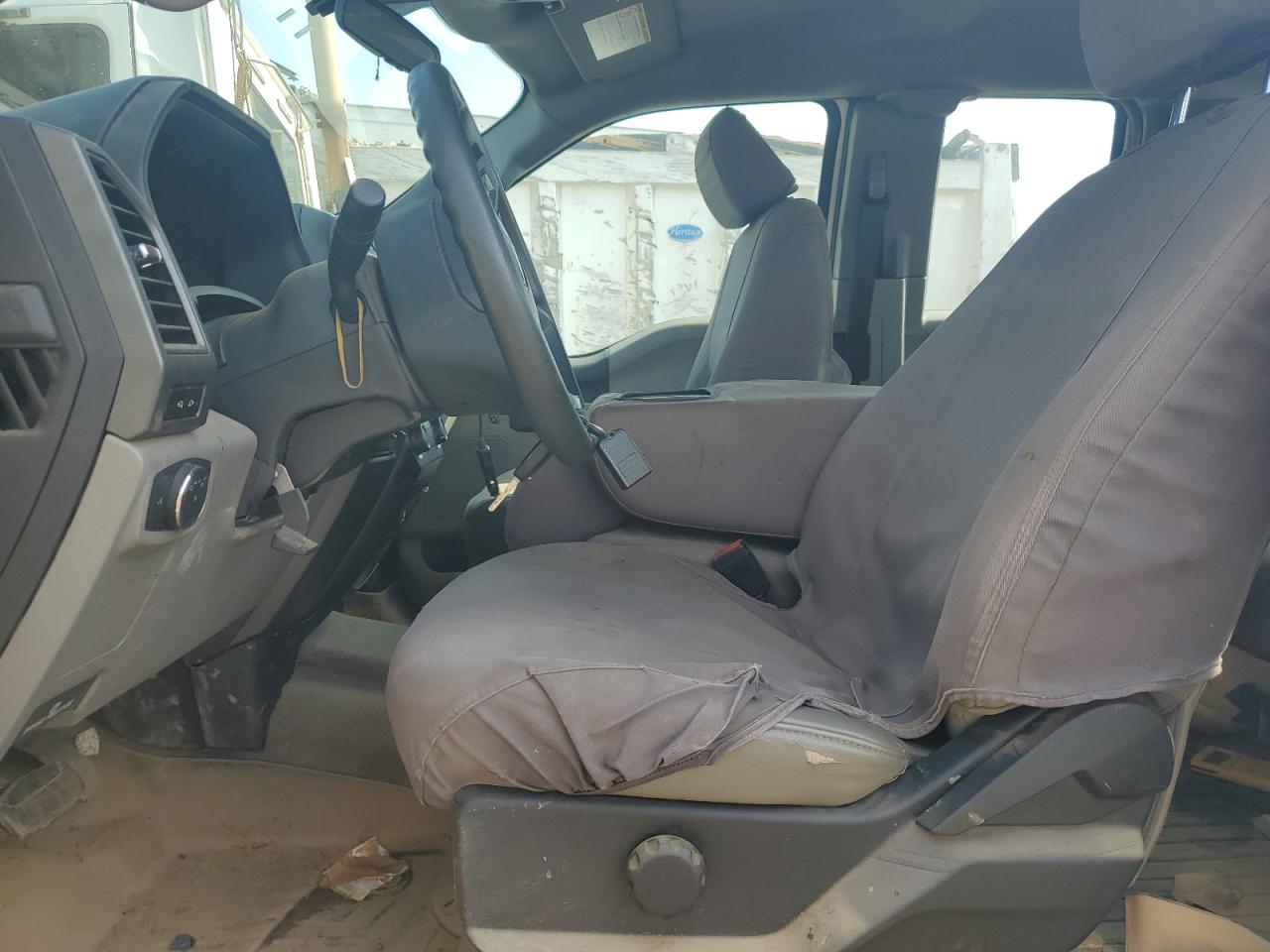 FORD F-350 SUPER DUTY