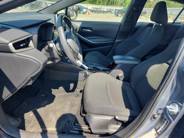 2021 TOYOTA COROLLA SE - JTDS4MCE3MJ057532