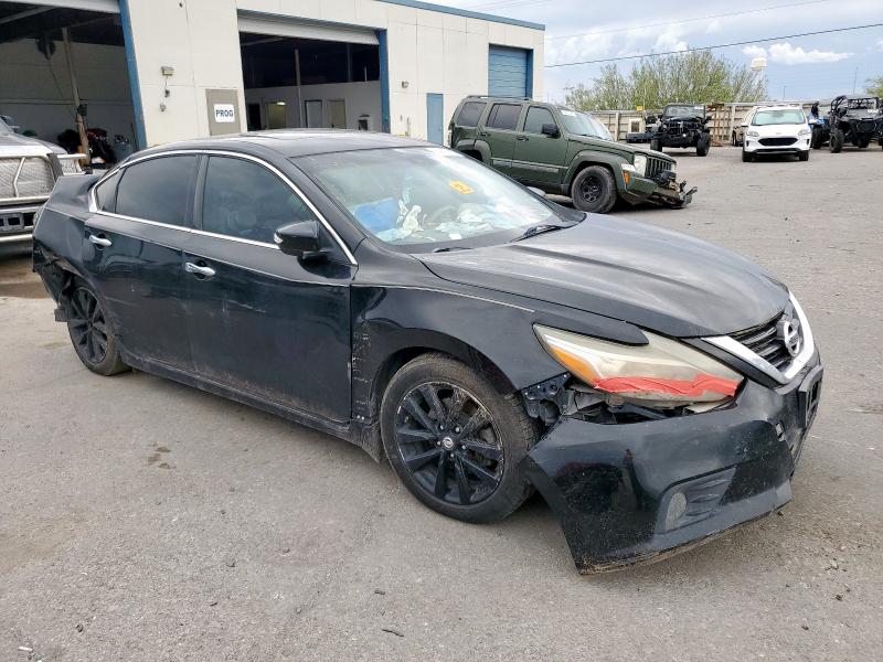 2017 NISSAN ALTIMA 2.5 #3293460422