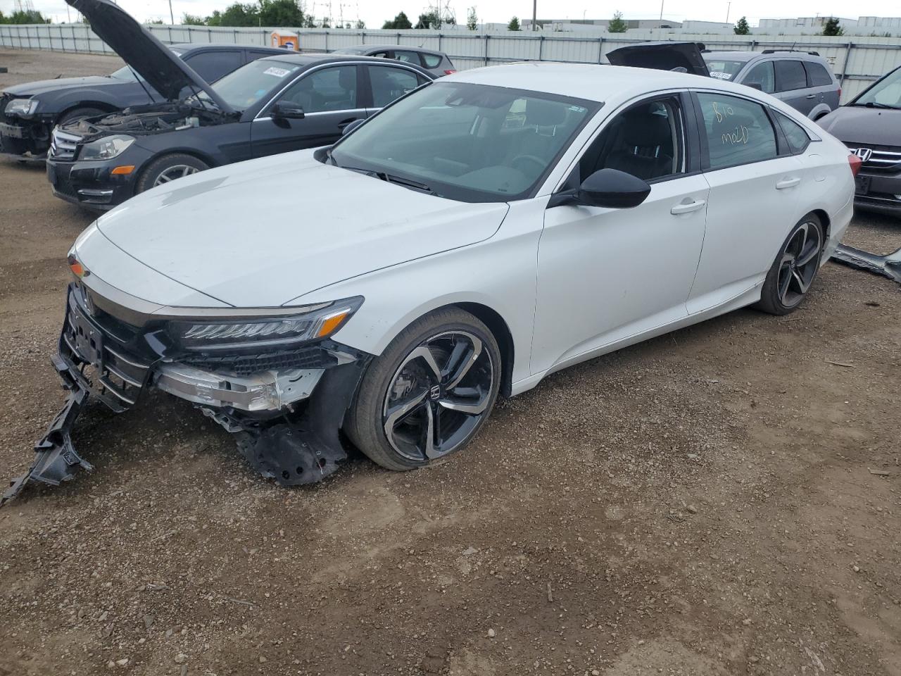 HONDA ACCORD SPORT SE