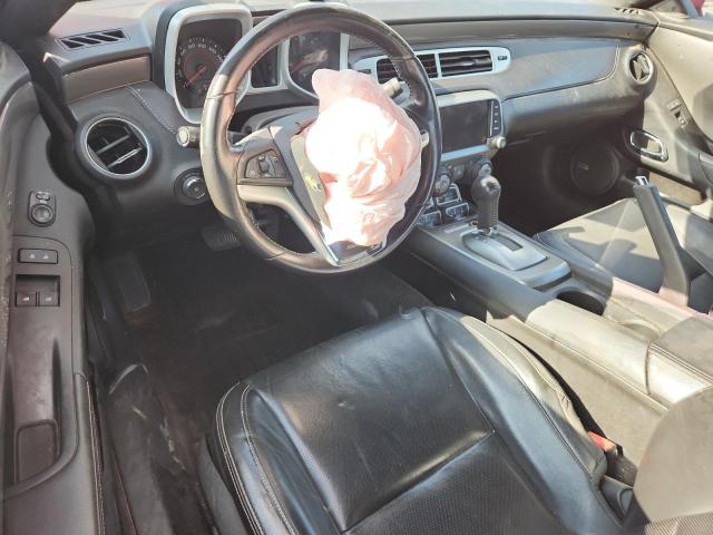 2015 CHEVROLET CAMARO 2SS 2G1FK1EJ9F9306536