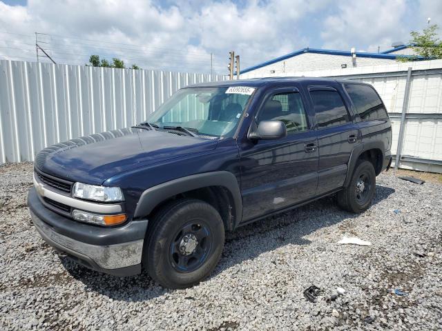 CHEVROLET TAHOE C150