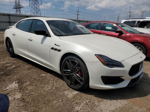 2022 MASERATI QUATTROPOR ZAM56YRM5N1387280