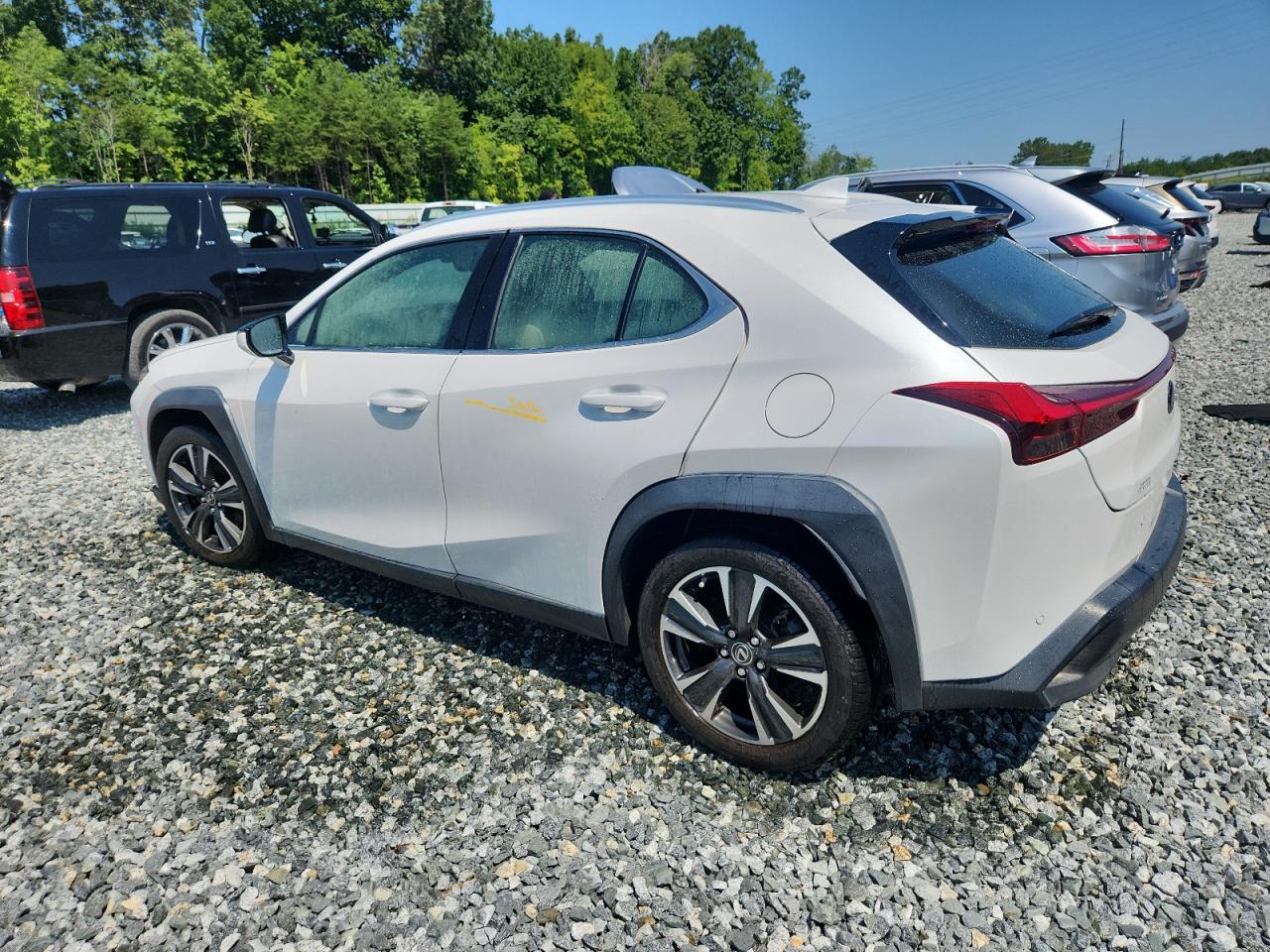 LEXUS UX 200
