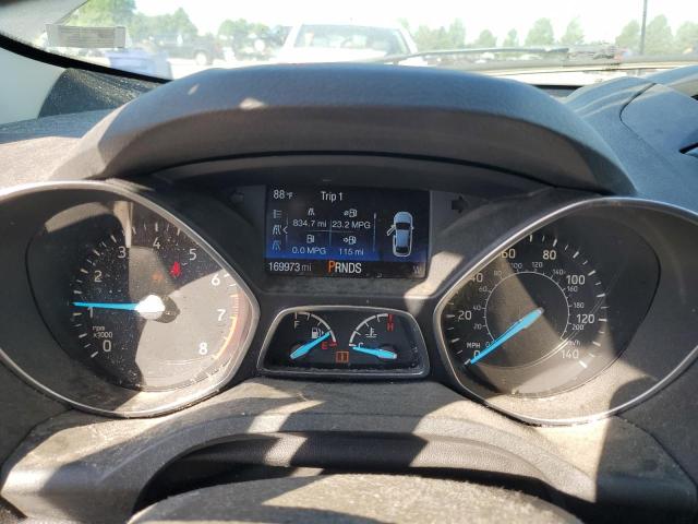 2017 FORD ESCAPE S 1FMCU0F76HUC66399