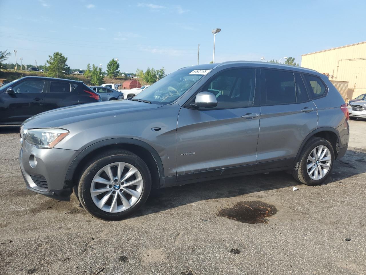 BMW X3 XDRIVE28I