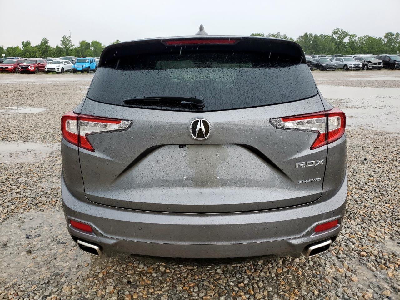 ACURA RDX ADVANCE