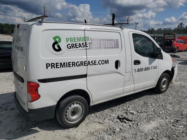 2020 NISSAN NV200 2.5S 3N6CM0KN0LK700914