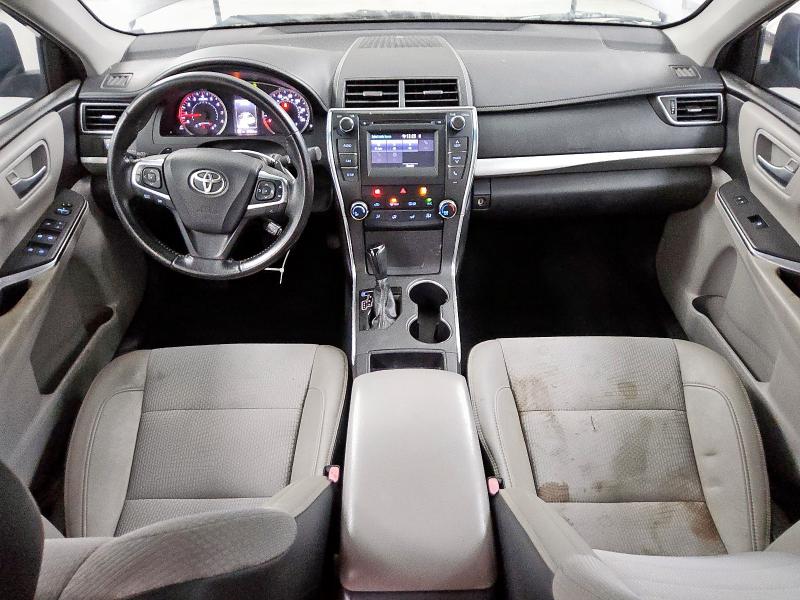 2016 TOYOTA CAMRY LE 4T1BF1FK4GU217023