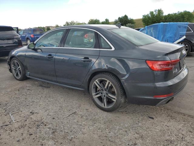 Vin: waufnaf49hn068045, lot: 63464505, audi a4 prestige 20172