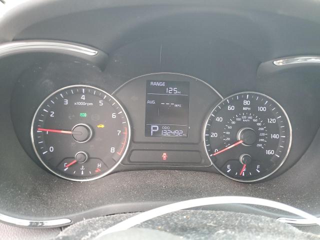 2016 KIA FORTE LX KNAFK4A63G5610242