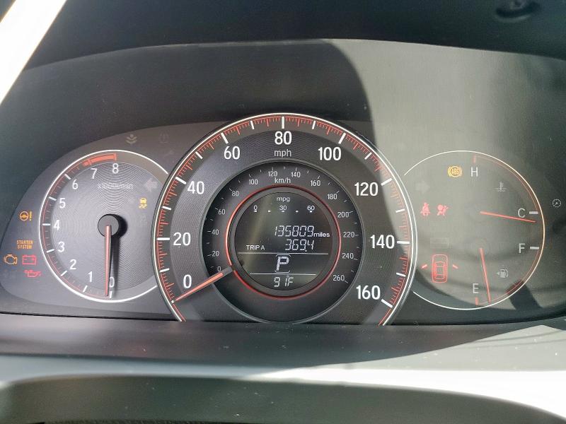 2017 HONDA ACCORD EX - 1HGCT1B73HA003891