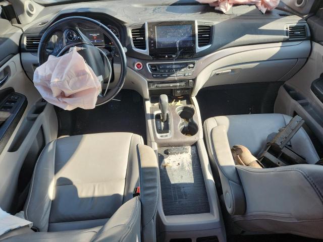 2017 HONDA PILOT EXL - 5FNYF6H81HB058825