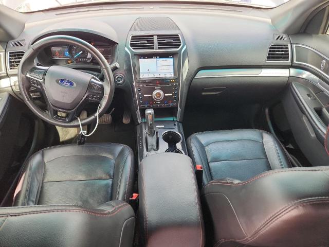 2017 FORD EXPLORER S 1FM5K8GT4HGB62159