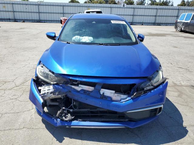 2019 HONDA CIVIC LX 2HGFC2F67KH531625