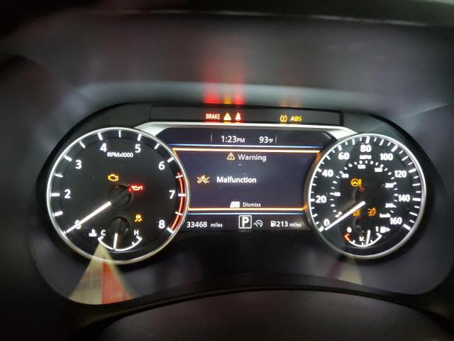 2024 NISSAN SENTRA SV 3N1AB8CV6RY275172