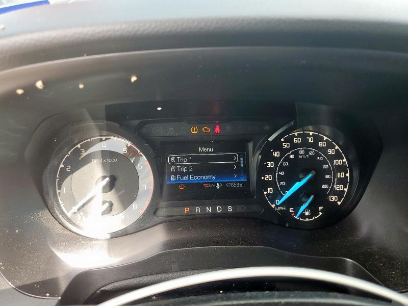 2023 FORD RANGER XL 1FTER4EH0PLE16334