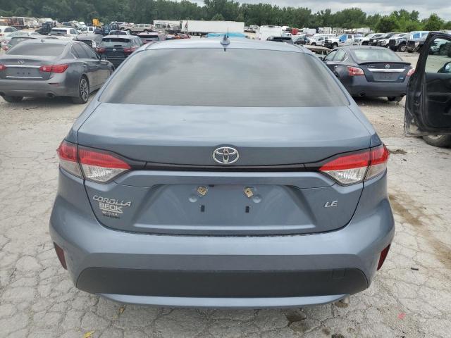 2021 TOYOTA COROLLA LE - JTDVPMAE1MJ133577