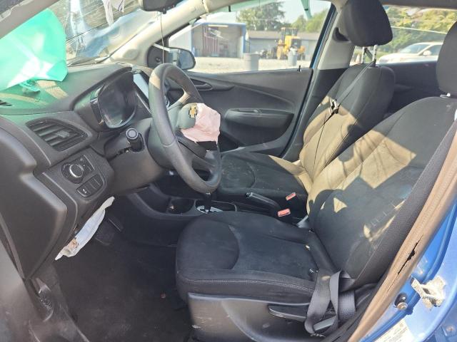 2017 CHEVROLET SPARK LS KL8CB6SA3HC790915