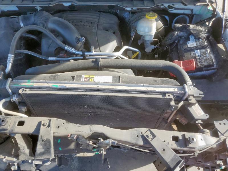 2017 RAM 1500 SLT 3C6RR7LT5HG512198