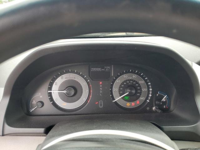 2011 HONDA ODYSSEY EX - 5FNRL5H42BB101399