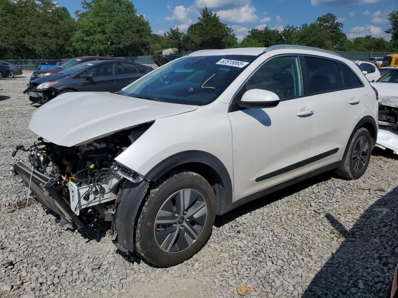 KIA NIRO LX