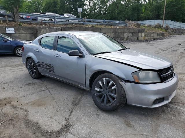 2014 DODGE AVENGER SE - 1C3CDZAB7EN233748