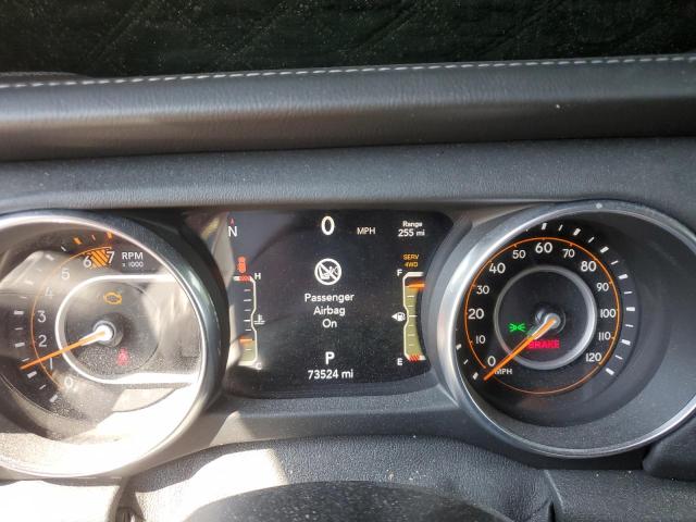 2018 JEEP WRANGLER U 1C4HJXEN8JW175799