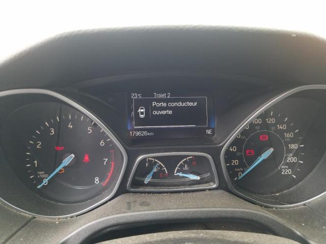 2016 FORD FOCUS SE 1FADP3F24GL200367