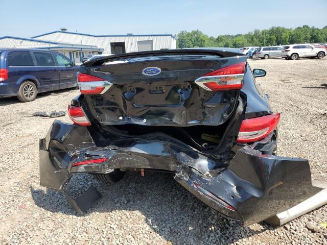 2019 FORD FUSION TIT - 3FA6P0RU0KR204270