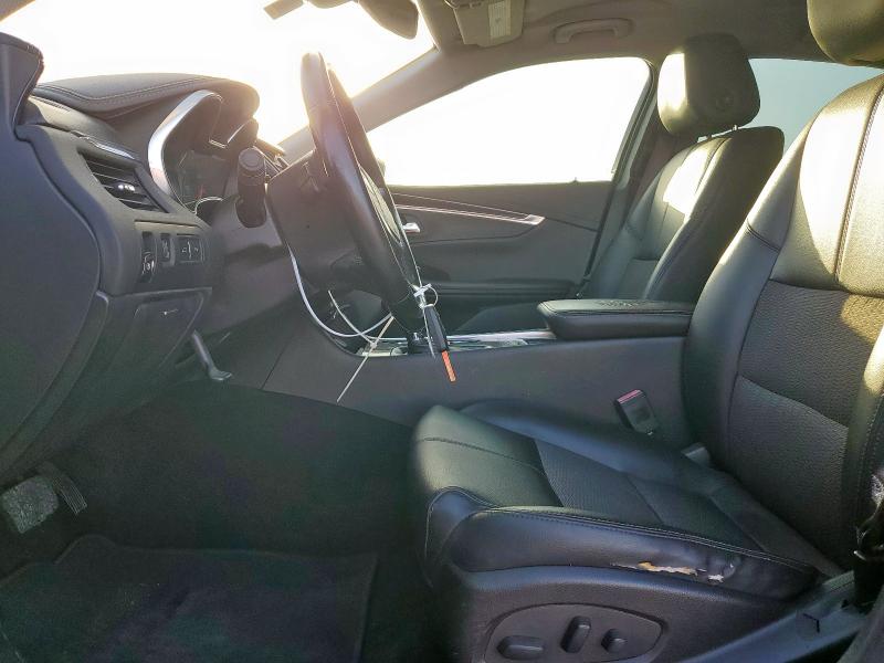 2017 CHEVROLET IMPALA LT - 2G1105SA7H9171975
