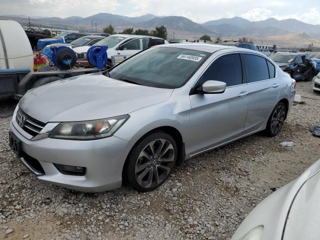 2014 HONDA ACCORD SPO - 1HGCR2F59EA064994