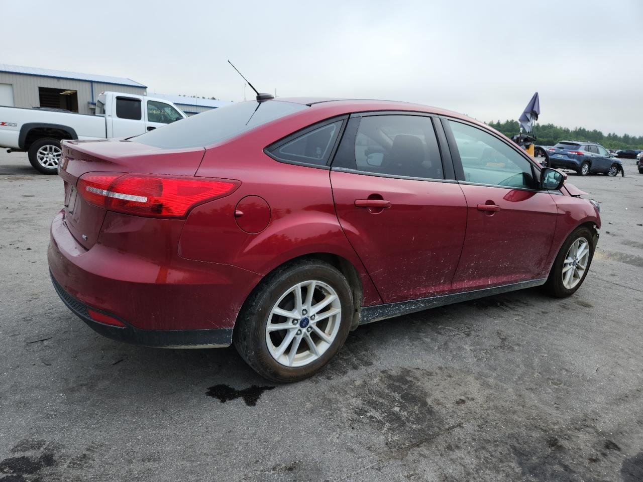 FORD FOCUS SE