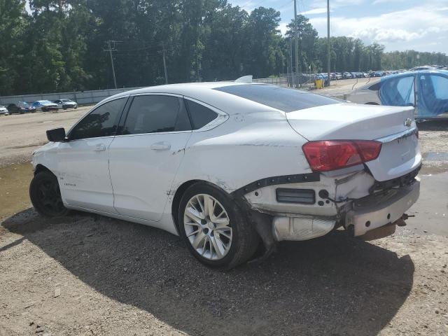 2018 CHEVROLET IMPALA LS 2G11Z5SA9J9135975
