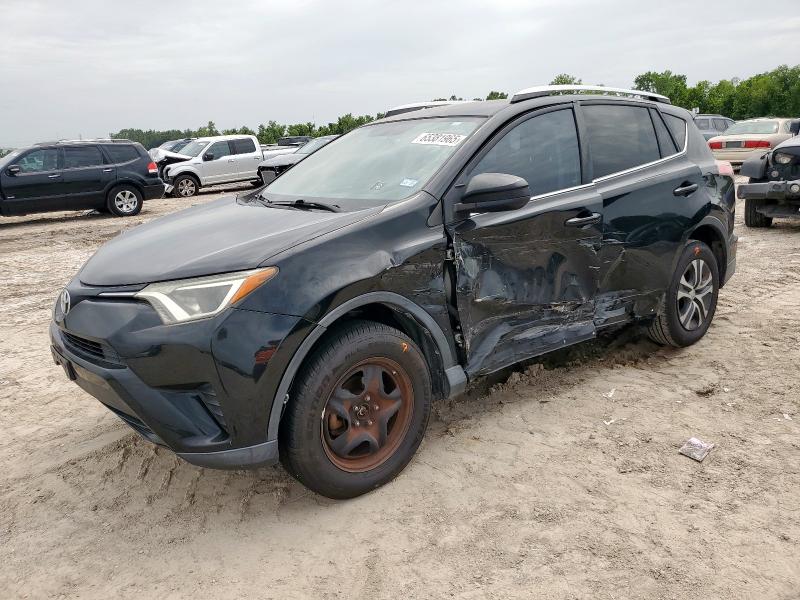 2016 TOYOTA RAV4 LE - 2T3ZFREV0GW294441