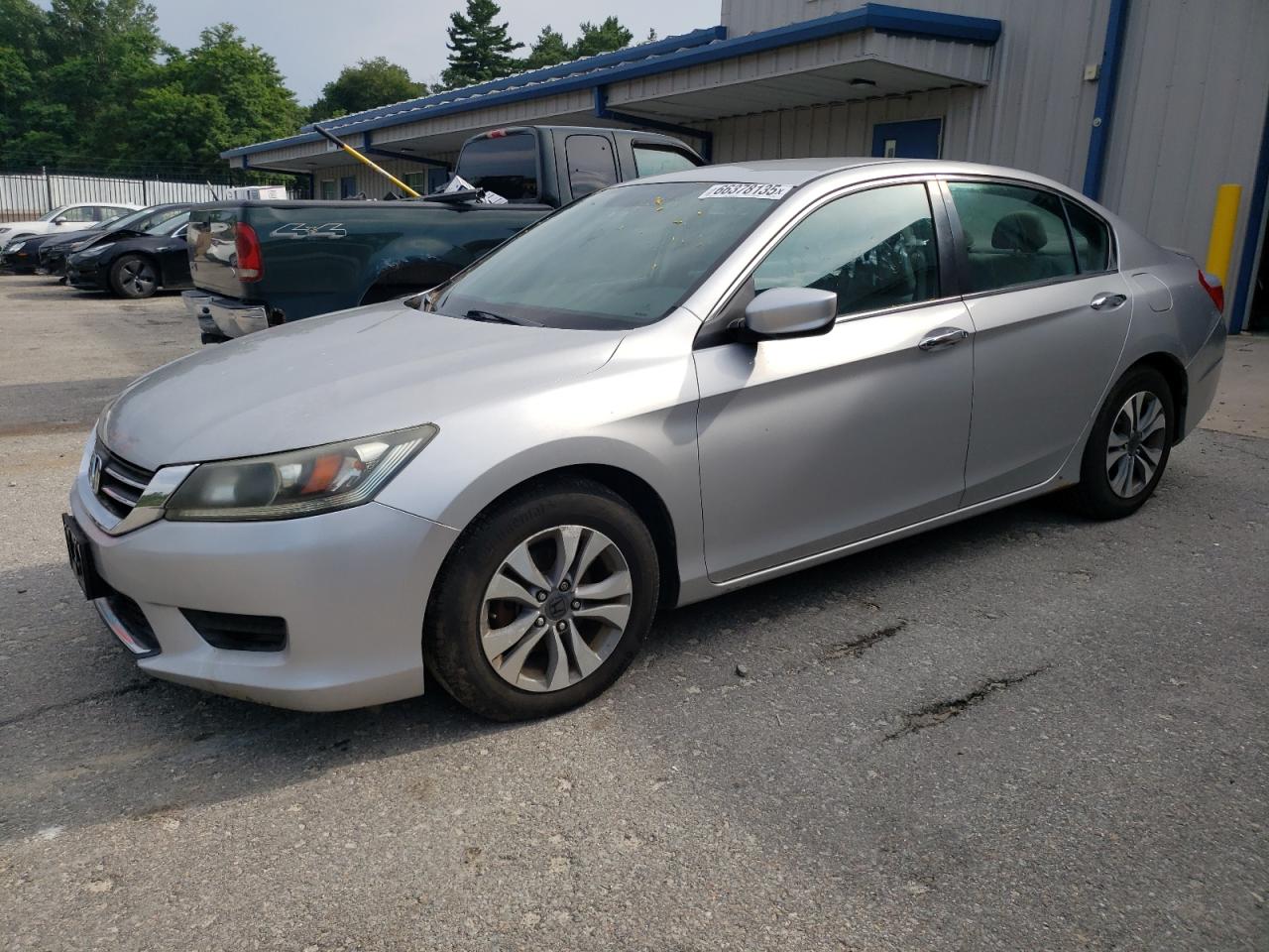 HONDA ACCORD LX
