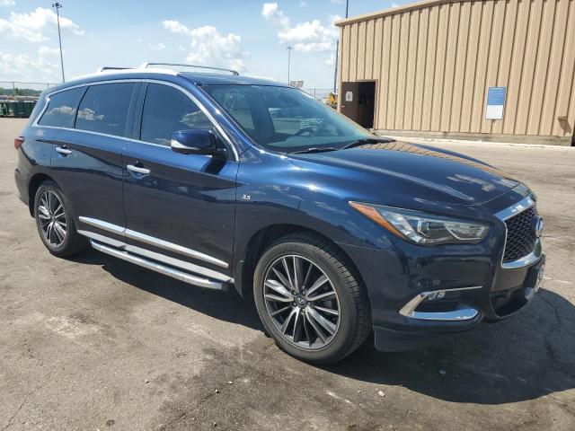 Vin: 5n1dl0mmxhc519827, lot: 63506925, infiniti qx60 20174