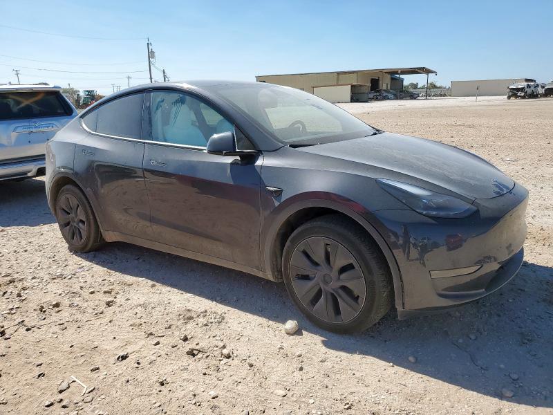 2024 TESLA MODEL Y 7SAYGDED2RF107926