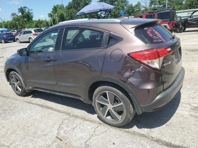 2022 HONDA HR-V EX 3CZRU5H59NM700333