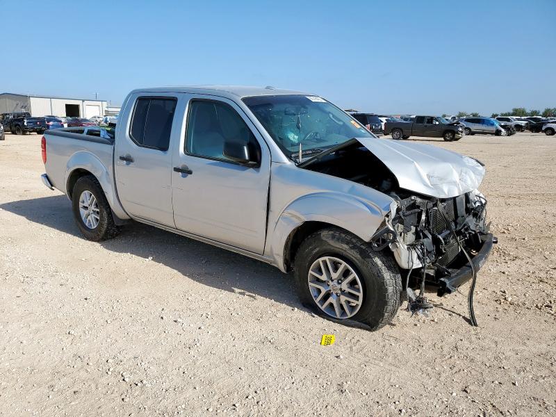 2016 NISSAN FRONTIER S - 1N6AD0ER3GN768520
